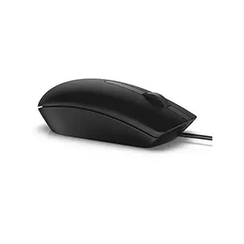 Dell MS116 Wired Optical Mouse